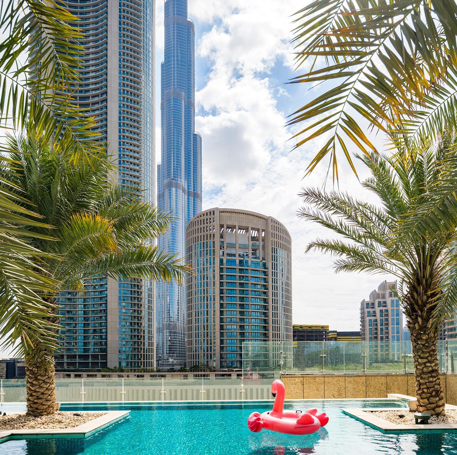 Sofitel Downtown Dubai