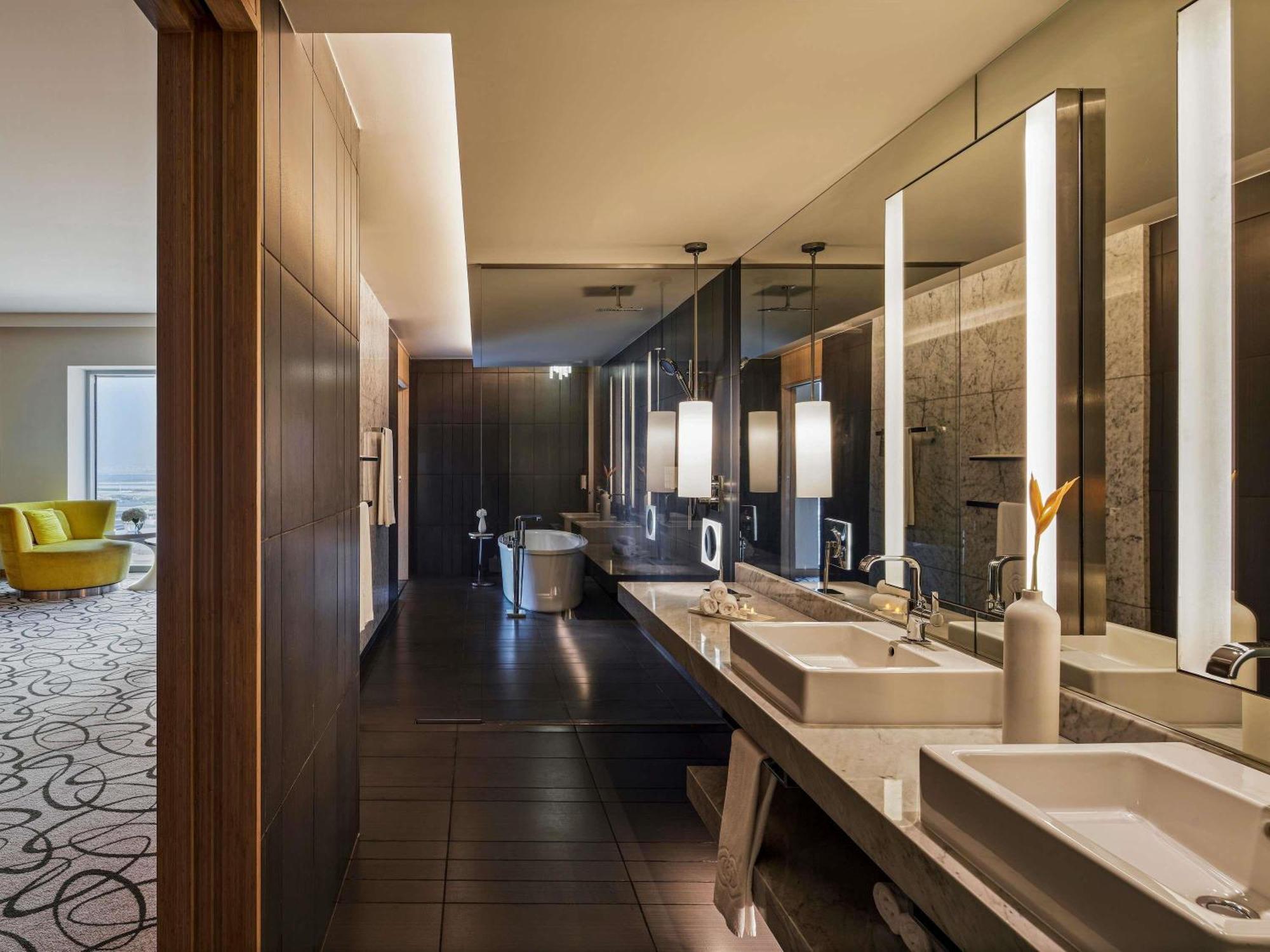Hotel Sofitel Downtown Dubai