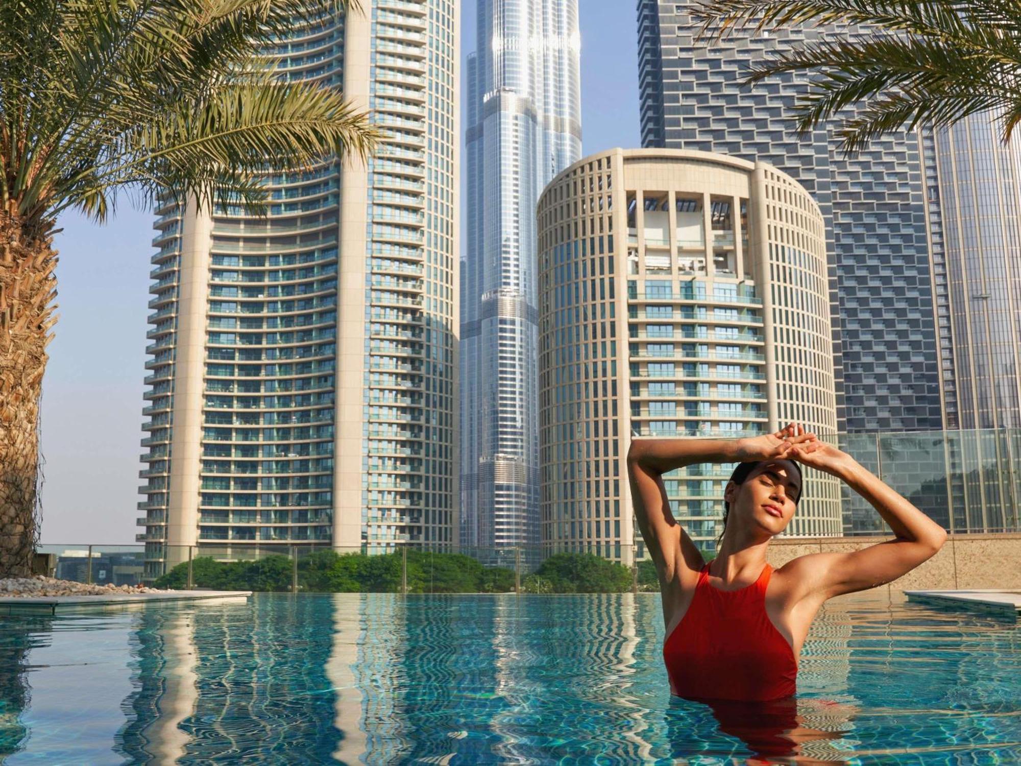 Sofitel Downtown Hotel Dubai
