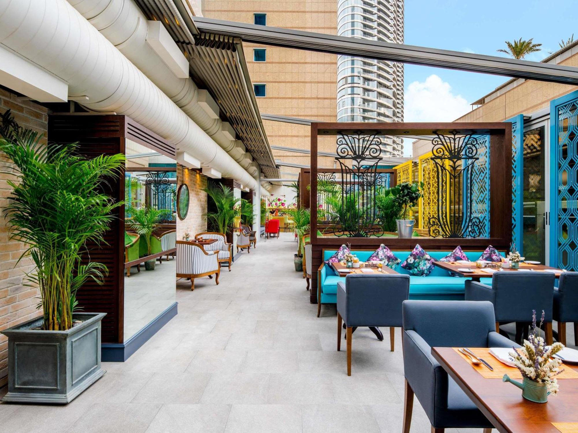 Hotel Sofitel Downtown 5*