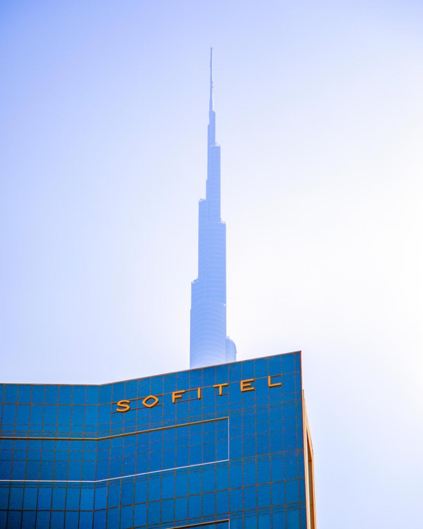Hotel Sofitel Downtown 5*